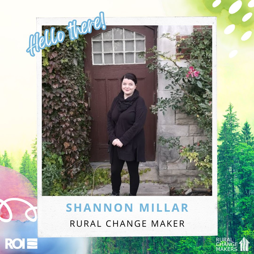 Shannon Millar